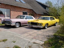 Chevrolet Caprice 1973 7,4l